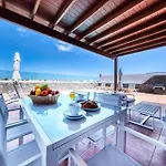 Lanzarote Paradise - Private Pool, Air-con And Bbq By Lanzarote *