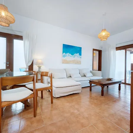 بيت للعطل Lanzarote Paradise - Private Pool, Air-con And Bbq By Lanzarote *