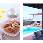 Lanzarote Paradise - Private Pool, Air-con And Bbq By Lanzarote Holiday home