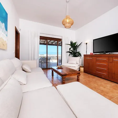 Lanzarote Paradise-private Pool Tatil Evi