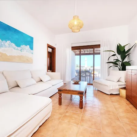 Lanzarote Paradise-private Pool Tatil Evi *