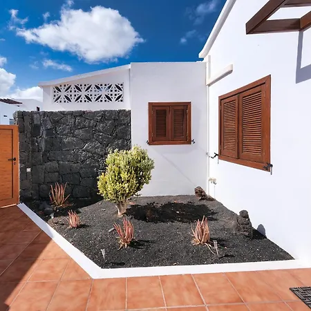Lanzarote Paradise - Private Pool, Air-con And Bbq By Lanzarote Playa Blanca (Lanzarote)