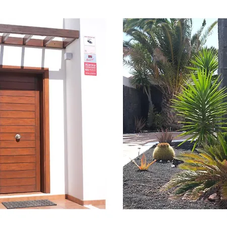 Lanzarote Paradise - Private Pool, Air-con And Bbq By Lanzarote Semesterbostad *