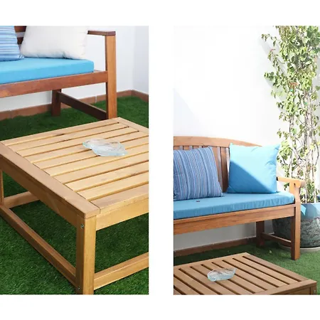 Lanzarote Paradise - Private Pool, Air-con And Bbq By Lanzarote * Playa Blanca (Lanzarote)