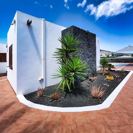 Tatil Evi Lanzarote Paradise-private Pool *