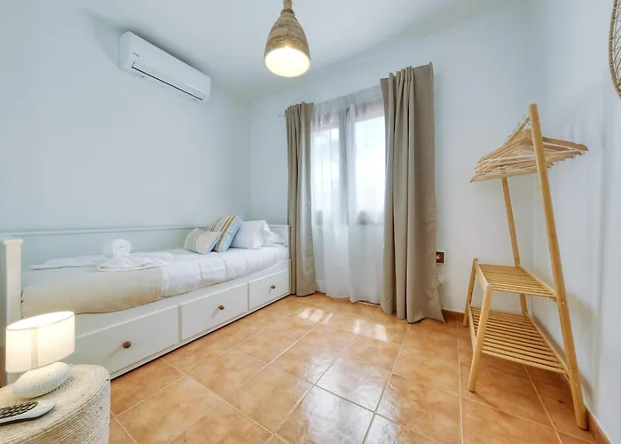 Holiday home Lanzarote Paradise - Private Pool, Air-con And Bbq By Lanzarote *