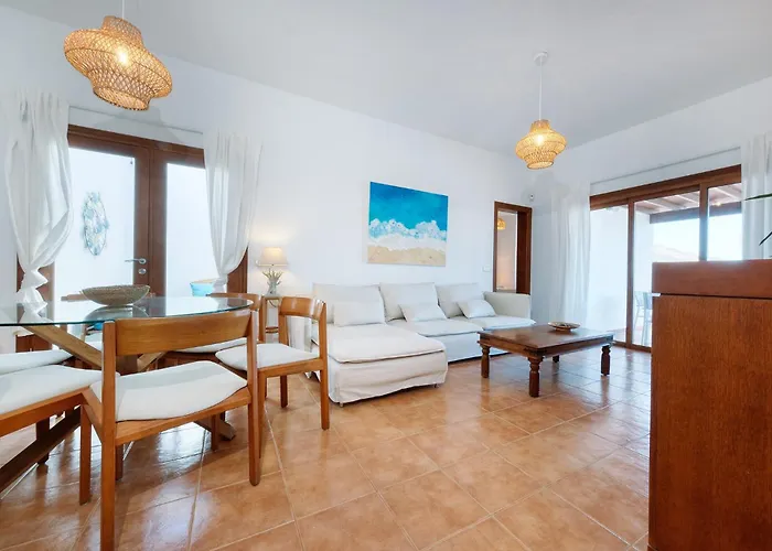 Holiday home Lanzarote Paradise - Private Pool, Air-con And Bbq By Lanzarote *