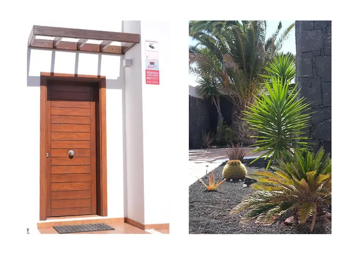 Lanzarote Paradise - Private Pool, Air-con And Bbq By Lanzarote Holiday home *