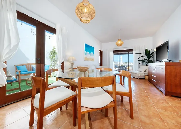 Holiday home Lanzarote Paradise - Private Pool, Air-con And Bbq By Lanzarote *